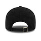 New Era MLB Womens NY Yankees Cosy 9FORTY Einstellbare Kappe "Schwarz"