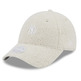 Neu Era MLB Yankees Teddy Womens 9FORTY Einstellbare Kappe