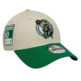 New Era NBA Boston Celtics Contrast Patch 9FORTY Adjustable Cap