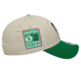 New Era NBA Boston Celtics Contrast Patch 9FORTY Adjustable Cap