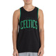 Neu Era NBA Boston Celtics Double Logo Tank Top