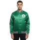 New Era NBA Boston Celtics Embroidered Logo Bomber Jacket "Green"