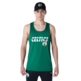 New Era NBA Boston Celtics Essentials Tank Top "Green"