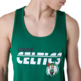New Era NBA Boston Celtics Essentials Tank Top "Green"