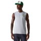New Era NBA Boston Celtics Graphic Sleeveless T-Shirt "Grey "
