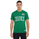 New Era NBA Boston Celtics H1 Pinstriped SS Tee