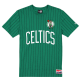 New Era NBA Boston Celtics H1 Pinstriped SS Tee