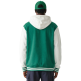 New Era NBA Boston Celtics Hardwood Classics College Hooded Jacket "Green"