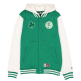 New Era NBA Boston Celtics Hardwood Classics College Hooded Jacket "Green"