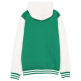 New Era NBA Boston Celtics Hardwood Classics College Hooded Jacket "Green"