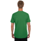 New Era NBA Boston Celtics Laurel Crest Flocking T-shirt "Green"