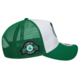 New Era NBA Boston Celtics Side Patch 9FORTY A-Frame Trucker Adjustable Cap