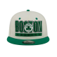 New Era NBA Boston Celtics Stacked Chrome 9Fifty Snapback