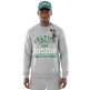 New Era NBA Boston Celtics Varsity Crew Neck Sweatshirt "Heather Gray"