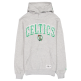 New Era NBA Boston Celtics Varsity Pollover Hoodie "Heather Gray"
