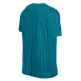 New Era NBA Charlotte Hornets H1 Pinstriped SS Tee