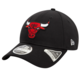 New Era NBA Chicago Bulls 9FORTY Stretch Snap Adjustable Cap