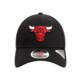 New Era NBA Chicago Bulls 9FORTY Stretch Snap Adjustable Cap