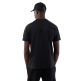 New Era NBA Chicago Bulls Arch Graphic Regular Tee "Black"