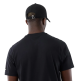 New Era NBA Chicago Bulls Arch Graphic Regular Tee "Black"