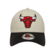 New Era NBA Chicago Bulls Contrast Patch 9FORTY Adjustable Cap