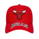 New Era NBA Chicago Bulls Eframe Visor Hit Adjustable Cap