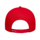 New Era NBA Chicago Bulls Eframe Visor Hit Adjustable Cap
