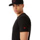 Neue Era NBA Chicago Bulls Großes Logo T-Shirt