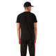 Neue Era NBA Chicago Bulls Großes Logo T-Shirt
