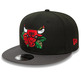 Neu Era NBA Chicago Bulls Floral 9FIFTY Zurück zur Übersicht
