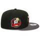 Neu Era NBA Chicago Bulls Floral 9FIFTY Zurück zur Übersicht