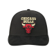 New Era NBA Chicago Bulls Golden Wool Pre-Curved 9FIFTY Snapback
