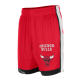 New Era NBA Chicago Bulls H2 Mesh Short "Red"