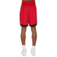 New Era NBA Chicago Bulls H2 Mesh Short "Red"