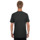 New Era NBA Chicago Bulls Laurel Crest Flocking T-shirt "Black"