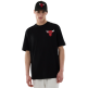 New Era NBA Chicago Bulls Lif Graphic SS Tee
