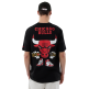 New Era NBA Chicago Bulls Lif Graphic SS Tee