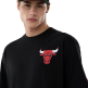 New Era NBA Chicago Bulls Lif Graphic SS Tee