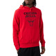Neu Era NBA Chicago Bulls Logo Foliendruck "Rot"