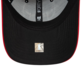 New Era NBA Chicago Bulls Microfibre 9FORTY Adjustable Cap "Black"