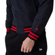 Neue Era NBA Chicago Bulls Team Logo Bomber Jacke