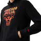 Neu Era NBA Chicago Bulls Neon Fade Logo Hoodie