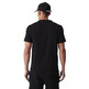 Neue Ära NBA Chicago Bulls Outline Tee "Schwarz"