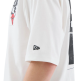 New Era NBA Chicago Bulls Player Graphic Oversized T-Shirt "White"