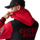 New Era NBA Chicago Bulls Prep H1 SNPFRT 2968 Jacket