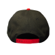 New Era NBA Chicago Bulls Snapback 9FORTY A-Frame "Black"
