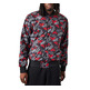 Neue Era NBA Chicago Bulls Team Alle Over Print Bomber Jacket