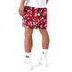 New Era NBA Chicago Bulls Team Alle Over Print Shorts