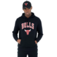 New Era NBA Chicago Bulls Team Logo Regular Hoody
