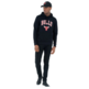 New Era NBA Chicago Bulls Team Logo Regular Hoody